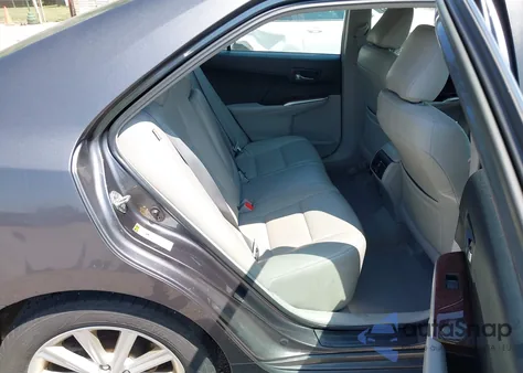 2014 Toyota Camry Xle z USA, uszkodzony, nr VIN 4T1BF1FKXEU389201